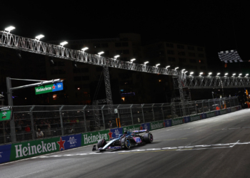 Ocon e o quarto lugar em Las Vegas: “Foi uma recuperação incrível”