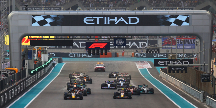 Horários e transmissão televisiva do Grande Prémio de Abu Dhabi de 2023