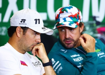 Alonso não gostou dos rumores à sua volta: “Haverá consequências”