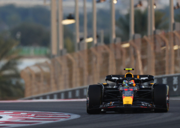 Pérez e a colisão com Norris: “Foi um incidente de corrida”