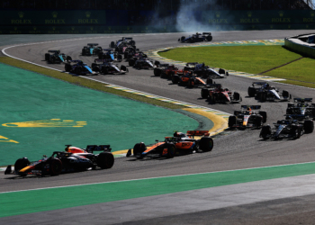 Pérez propõe corridas sprint com grelha invertida em 2024