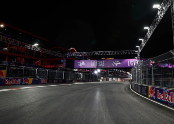 Alonso: “Não haverá duas voltas iguais em Las Vegas”