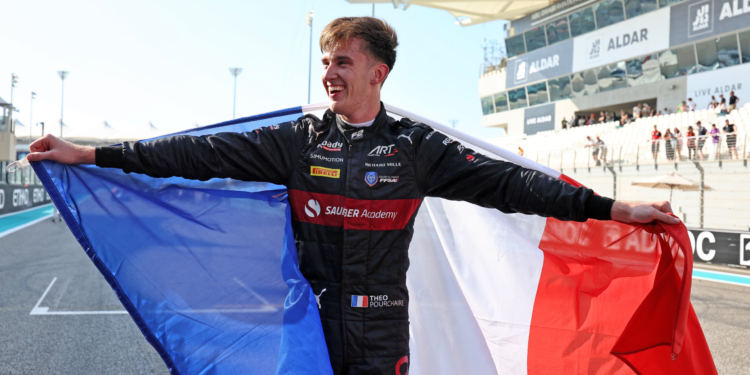 Pourchaire admite frustração por não ter lugar na Fórmula 1 em 2024