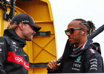 Bottas e a parceria com Hamilton: “Estive cinco anos em negação”