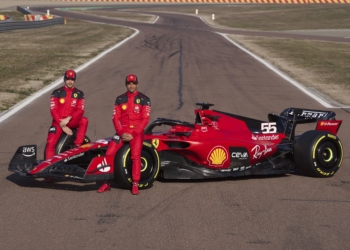 Ferrari é a primeira equipa a revelar a data de apresentação do seu carro de 2024