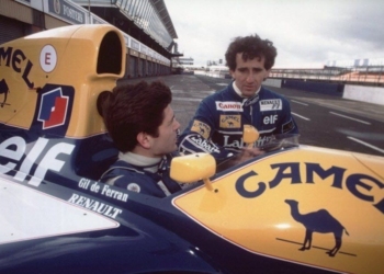 Gil de Ferran: Os testes na Fórmula 1 antes da glória nos Estados Unidos