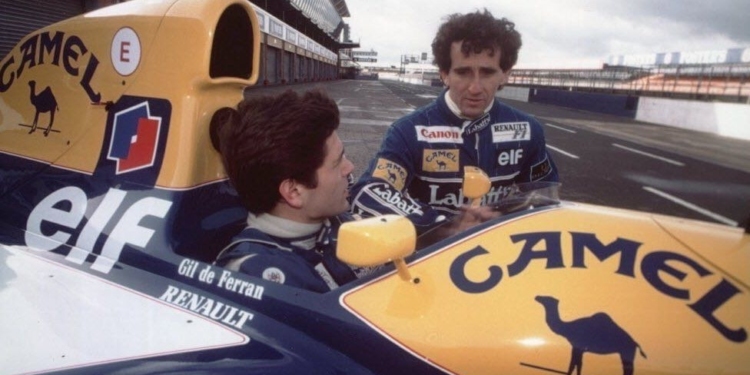 Gil de Ferran: Os testes na Fórmula 1 antes da glória nos Estados Unidos