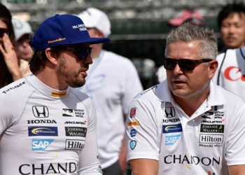 Morreu Gil de Ferran, vencedor das 500 Milhas de Indianápolis e ex-diretor desportivo da McLaren