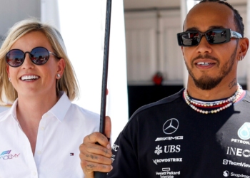 Hamilton: “É inaceitável colocar em causa a integridade de Susie Wolff”