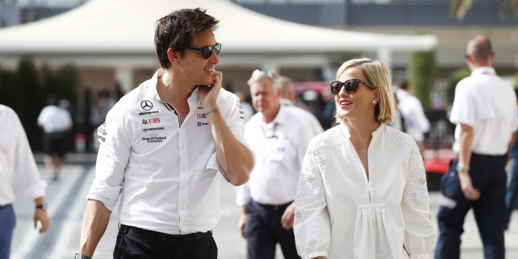 Fórmula 1, Mercedes e Susie Wolff desmentem acusações após comunicado da FIA