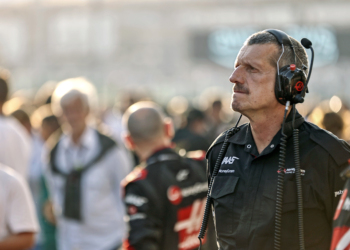 OFICIAL: Steiner deixa a Haas com efeito imediato e é substituído por Komatsu