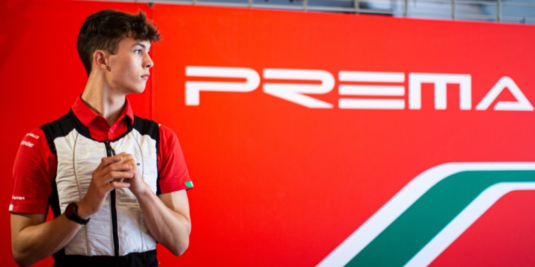 Bearman convicto de que estará preparado para a Fórmula 1 em 2025