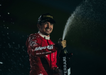 Oficial: Leclerc assina novo contrato com a Ferrari