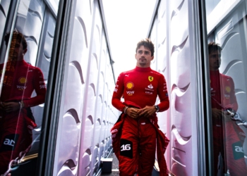 Leclerc: “O meu sonho continua a ser ganhar o campeonato com a Ferrari”