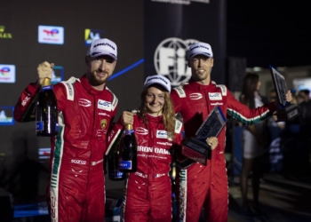Doriane Pin junta-se ao programa de jovens pilotos da Mercedes