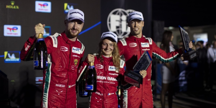 Doriane Pin junta-se ao programa de jovens pilotos da Mercedes