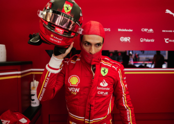 Ferrari promete apoiar Sainz “até à última curva” de 2024