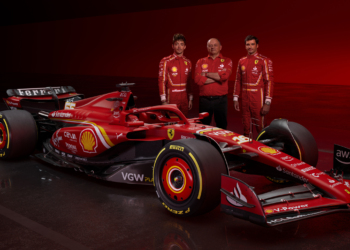 Leclerc e as primeiras impressões do SF-24: “É definitivamente um passo em frente”