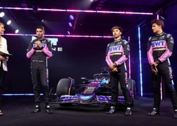 Ocon avisa que a Alpine pode ter um arranque de época difícil após mudanças radicais no A524