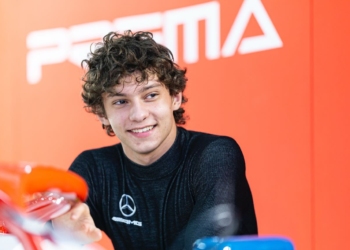 Vowles: “Não tenho dúvidas de que o Kimi Antonelli chegará à Fórmula 1”