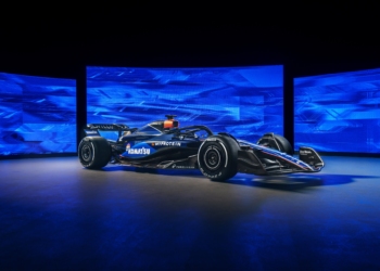Williams apresenta o FW46 para a época de 2024