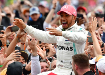 Hamilton compara ida para a Ferrari com aposta na Mercedes em 2013: “Tenho a mesma sensação”