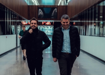 Alonso: “Estou numa posição privilegiada. Só há três campeões na grelha e eu sou o único disponível”