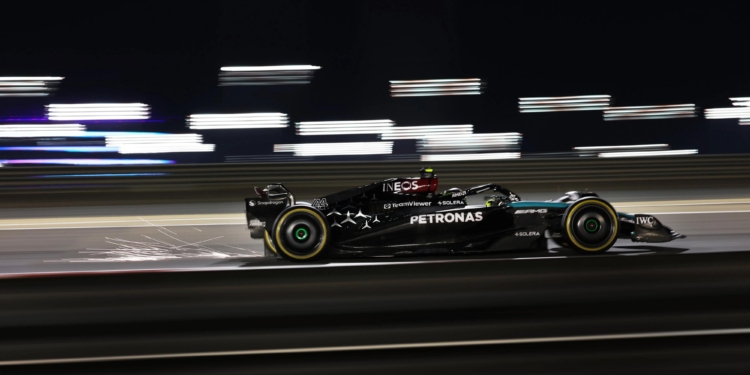 Mercedes: “O feedback dos pilotos é muito diferente e mais positivo”