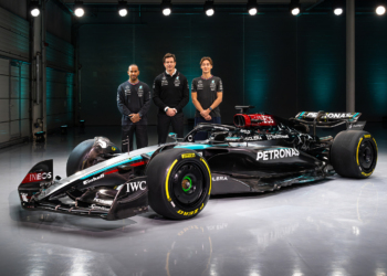 Hamilton espera terminar o percurso na Mercedes em alta: “Seria um sonho”