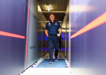 Red Bull coloca Horner sob investigação devido a comportamento impróprio