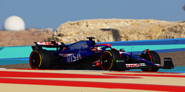 Ricciardo reduz expectativas em relação ao VCARB: “Não é o Red Bull do ano passado”