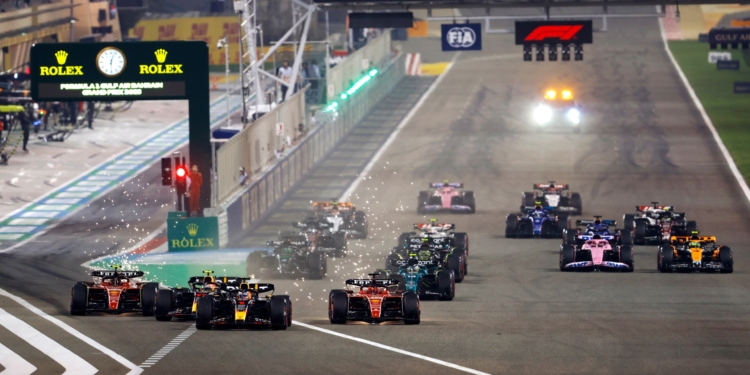 Horários e transmissão televisiva do Grande Prémio do Bahrain de 2024