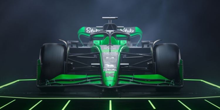 Stake F1 Team implementou alterações “ambiciosas” para 2024: “É um carro quase completamente novo”