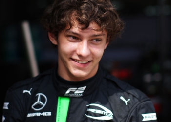 Antonelli completará programa de testes com um Fórmula 1 da Mercedes