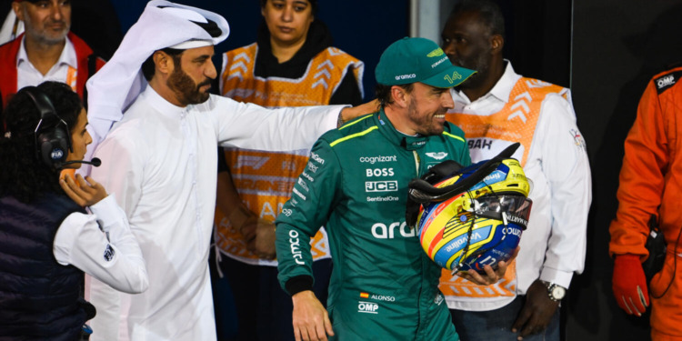Ben Sulayem ilibado pelo Comité de Ética da FIA