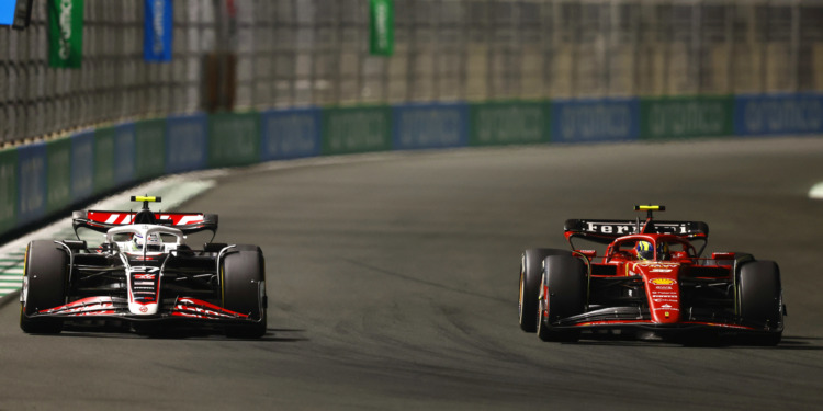 Hulkenberg sobre Bearman: “A corrida de Jeddah vai ser esquecida em dois dias se não se sair bem na Fórmula 2”