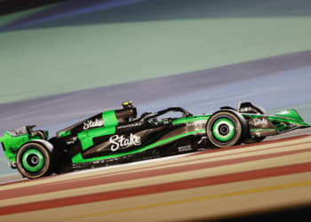 Sauber: “Fomos a sexta melhor equipa na corrida e podemos dar mais um passo em frente”