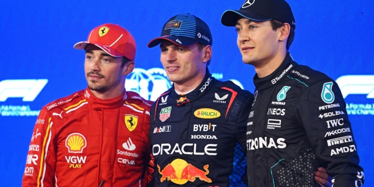 Russell: “Qualquer equipa aproveitaria a oportunidade de contratar Verstappen”