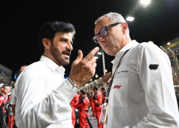 Mais um dia, mais um caso: Ben Sulayem acusado de tentar travar a corrida de Las Vegas