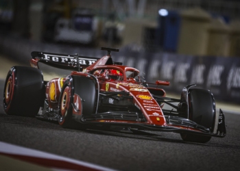 Leclerc acredita que a Ferrari está numa melhor posição do que no início de 2023