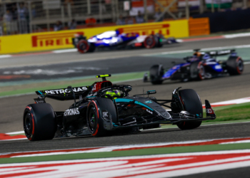 Hamilton: “Estamos mais longe do que pensávamos”