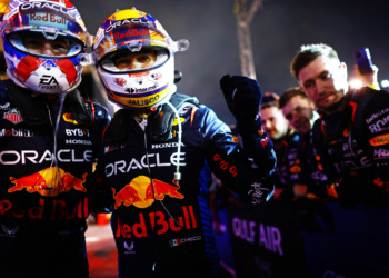 Marko sobre Pérez: “Não ser destruído pelo Max já é um grande feito”