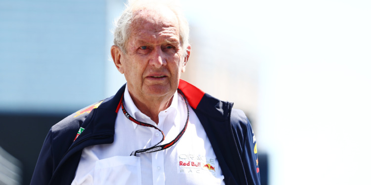 Marko é investigado pela Red Bull e admite a possibilidade de ser suspenso da equipa