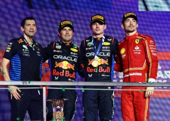 Leclerc: “Fomos a equipa que mais melhorou nos últimos meses”