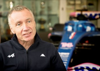 Bob Bell abandona a Alpine para se tornar diretor técnico executivo da Aston Martin