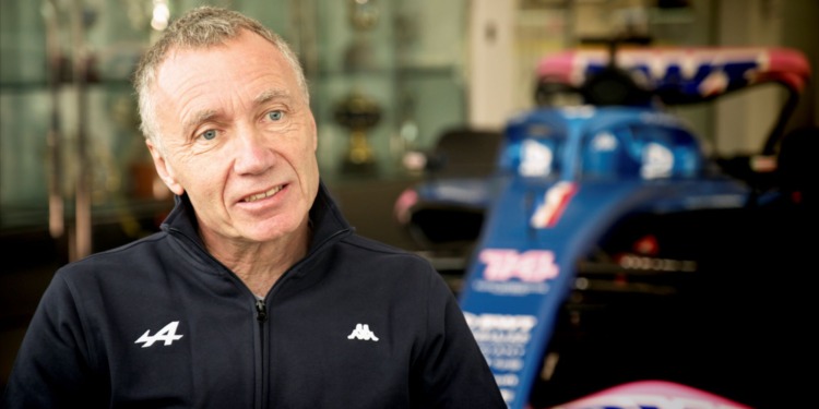Bob Bell abandona a Alpine para se tornar diretor técnico executivo da Aston Martin