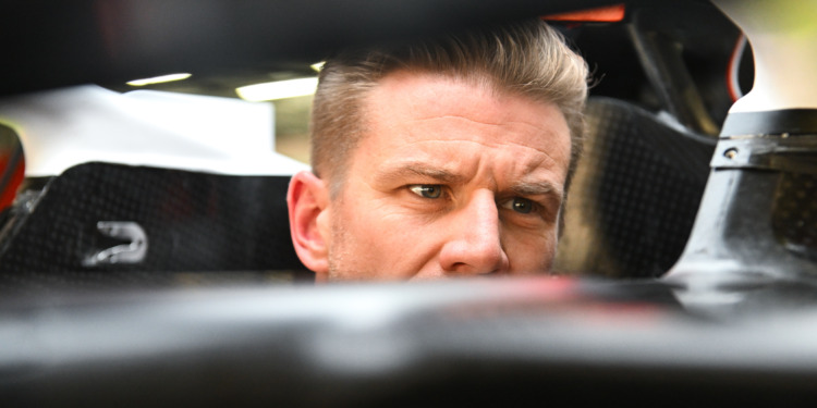 Oficial: Hulkenberg abandona a Haas no final da temporada