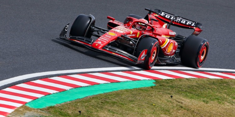 Leclerc sem respostas após o oitavo lugar: “É uma daquelas sessões que acontece uma vez num ano”