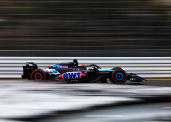 Ocon estreará evolução que estava inicialmente planeada para Miami