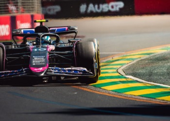 Alpine introduz evoluções para começar a reduzir o peso do A524 em Suzuka